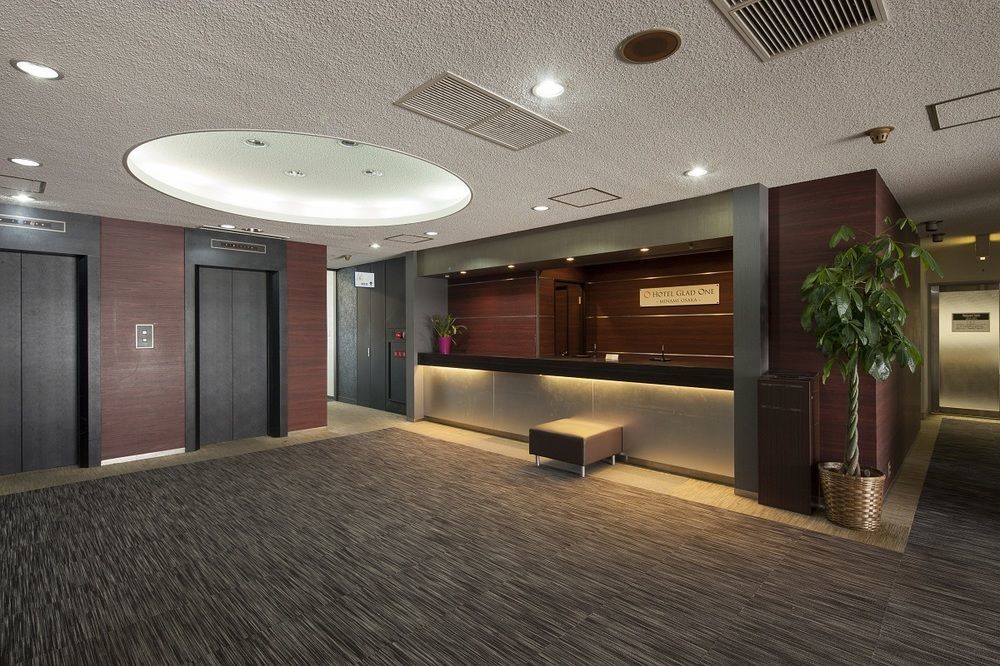 Hotel Glad One Minamiosaka Exterior photo